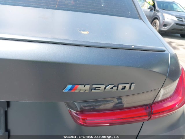 BMW M340i Xdrive 2020 WBA5U9C05LFJ35855 Image 21