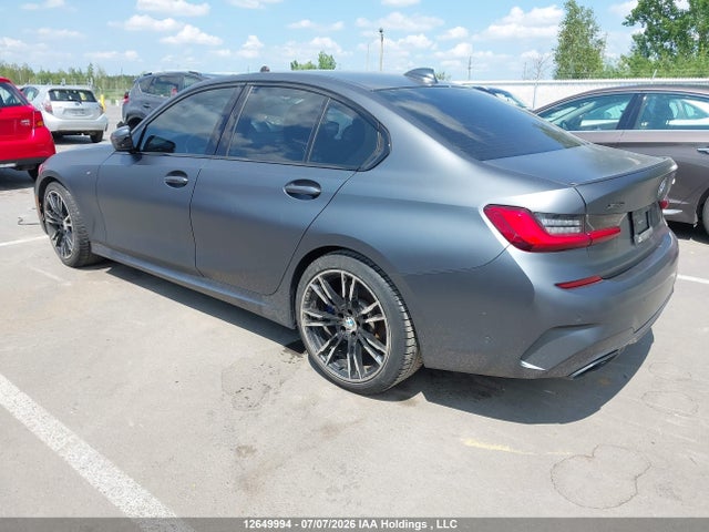 BMW M340i Xdrive 2020 WBA5U9C05LFJ35855 Image 3