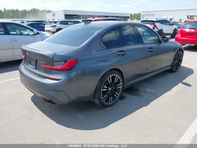BMW M340i Xdrive 2020 WBA5U9C05LFJ35855 Image 4