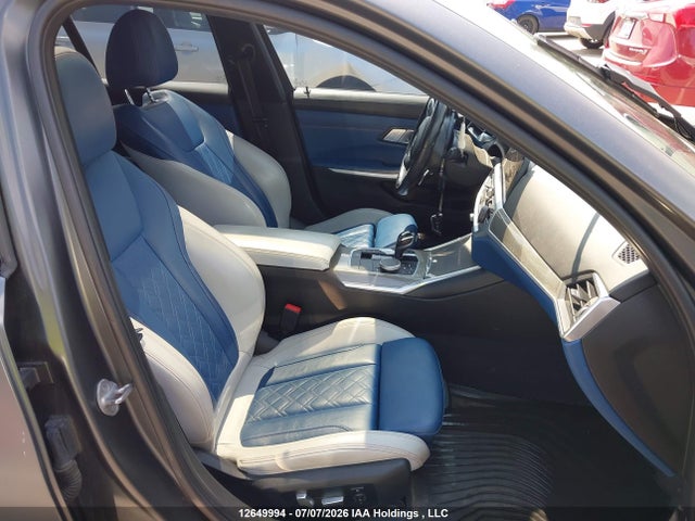 BMW M340i Xdrive 2020 WBA5U9C05LFJ35855 Image 5