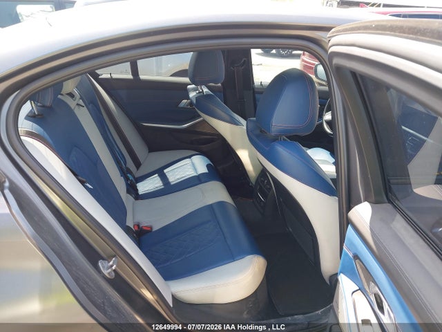 BMW M340i Xdrive 2020 WBA5U9C05LFJ35855 Image 8