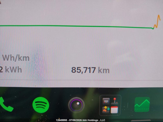 Tesla Model Y 2022 7SAYGDEE0NF372198 Image 16