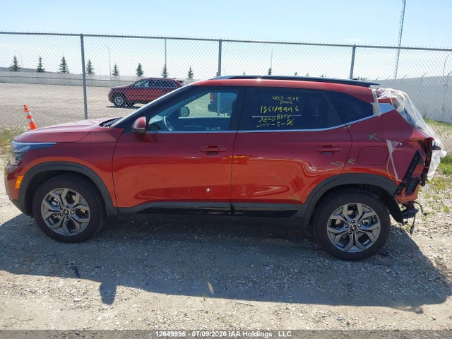12649996 :رقم المزاد ، KNDEUCAA8T7905911 vin ، 2026 Kia Seltos Ex/ex Premium مزاد بيع