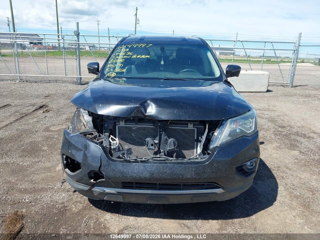 5N1DR2MM8HC694636 Nissan Pathfinder Platinum/s/sl/sv