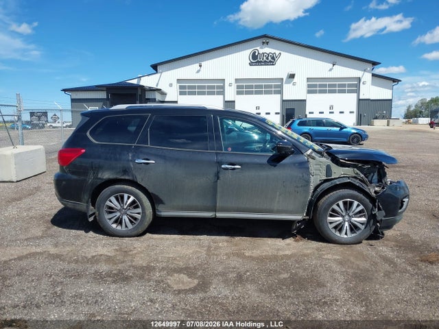 5N1DR2MM8HC694636 Nissan Pathfinder Platinum/s/sl/sv