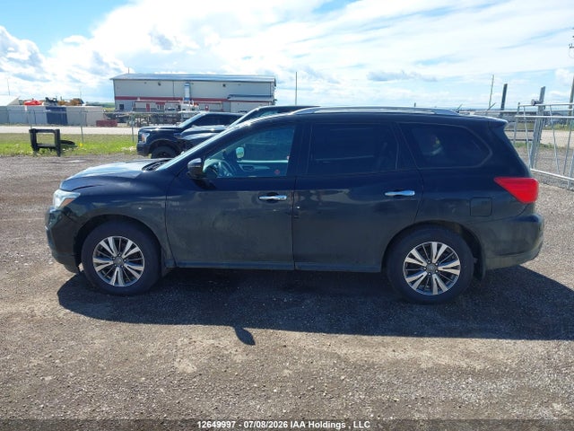 5N1DR2MM8HC694636 Nissan Pathfinder Platinum/s/sl/sv