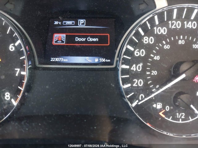5N1DR2MM8HC694636 Nissan Pathfinder Platinum/s/sl/sv