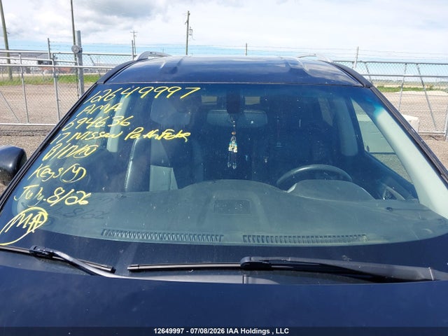 5N1DR2MM8HC694636 Nissan Pathfinder Platinum/s/sl/sv