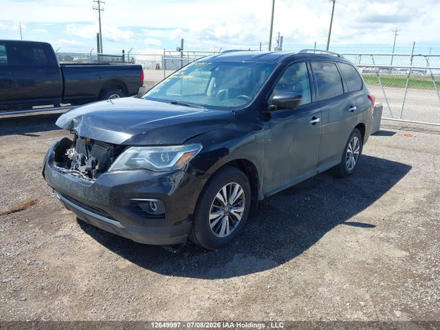 5N1DR2MM8HC694636 Nissan Pathfinder Platinum/s/sl/sv