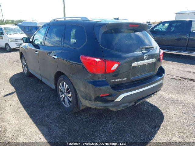 5N1DR2MM8HC694636 Nissan Pathfinder Platinum/s/sl/sv