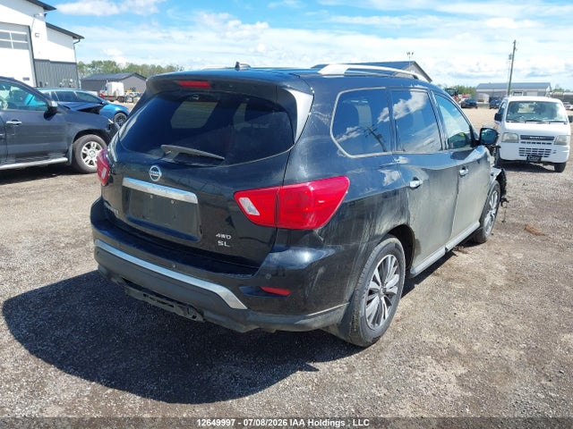 5N1DR2MM8HC694636 Nissan Pathfinder Platinum/s/sl/sv