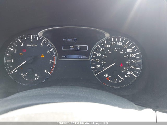 5N1DR2MM8HC694636 Nissan Pathfinder Platinum/s/sl/sv