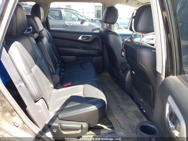 5N1DR2MM8HC694636 Nissan Pathfinder Platinum/s/sl/sv
