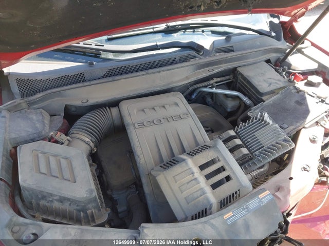 Aukcja sprzedaży 2015 Chevrolet Equinox Lt, vin: 2GNFLFEK7F6317165, numer aukcji: 12649999