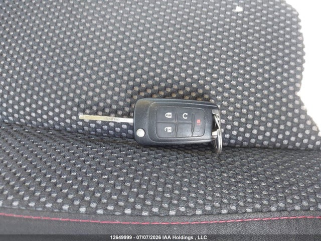 Aukcja sprzedaży 2015 Chevrolet Equinox Lt, vin: 2GNFLFEK7F6317165, numer aukcji: 12649999