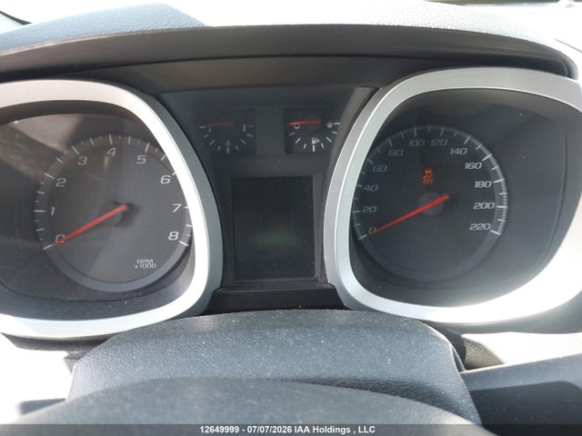 Aukcja sprzedaży 2015 Chevrolet Equinox Lt, vin: 2GNFLFEK7F6317165, numer aukcji: 12649999
