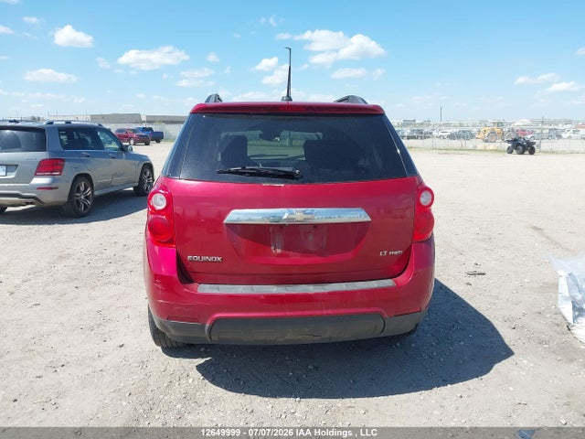 Chevrolet EQUINOX LT 2015 2GNFLFEK7F6317165 Image 16