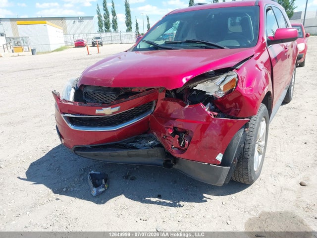 Aukcja sprzedaży 2015 Chevrolet Equinox Lt, vin: 2GNFLFEK7F6317165, numer aukcji: 12649999