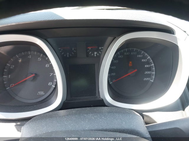 Chevrolet EQUINOX LT 2015 2GNFLFEK7F6317165 Image 7