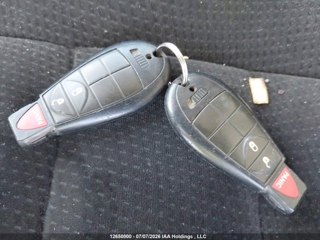 Aukcja sprzedaży 2016 Dodge Grand Caravan Se, vin: 2C4RDGBG7GR170659, numer aukcji: 12650000