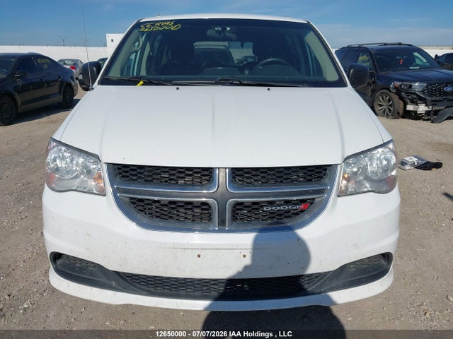 Aukcja sprzedaży 2016 Dodge Grand Caravan Se, vin: 2C4RDGBG7GR170659, numer aukcji: 12650000