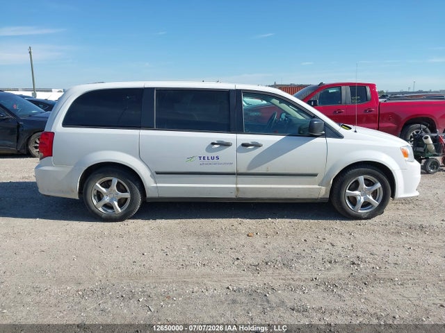 2016 Dodge Grand Caravan Se მანქანა იყიდება აუქციონზე, vin: 2C4RDGBG7GR170659, აუქციონის ნომერი: 12650000