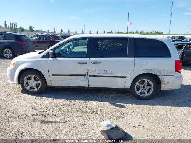 Aukcja sprzedaży 2016 Dodge Grand Caravan Se, vin: 2C4RDGBG7GR170659, numer aukcji: 12650000