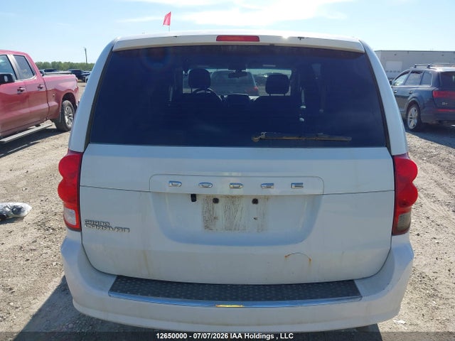 Aukcja sprzedaży 2016 Dodge Grand Caravan Se, vin: 2C4RDGBG7GR170659, numer aukcji: 12650000