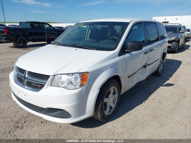 Aukcja sprzedaży 2016 Dodge Grand Caravan Se, vin: 2C4RDGBG7GR170659, numer aukcji: 12650000