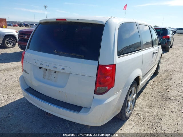 Aukcja sprzedaży 2016 Dodge Grand Caravan Se, vin: 2C4RDGBG7GR170659, numer aukcji: 12650000
