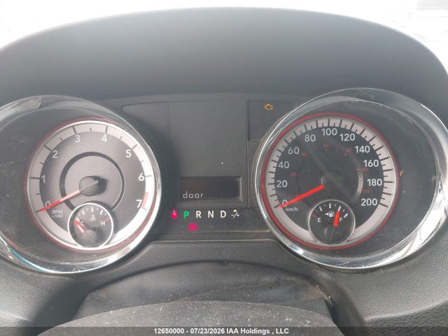 Aukcja sprzedaży 2016 Dodge Grand Caravan Se, vin: 2C4RDGBG7GR170659, numer aukcji: 12650000