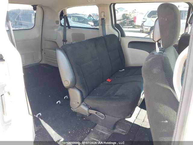 Aukcja sprzedaży 2016 Dodge Grand Caravan Se, vin: 2C4RDGBG7GR170659, numer aukcji: 12650000