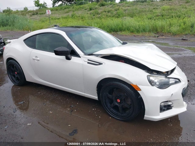 12650001 :رقم المزاد ، JF1ZCAC12F9604961 vin ، 2015 Subaru Brz مزاد بيع