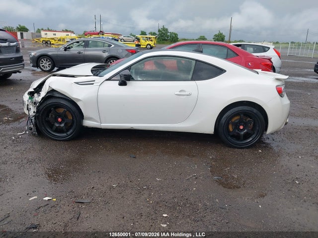Auction sale of the 2015 Subaru Brz, vin: JF1ZCAC12F9604961, lot number: 12650001