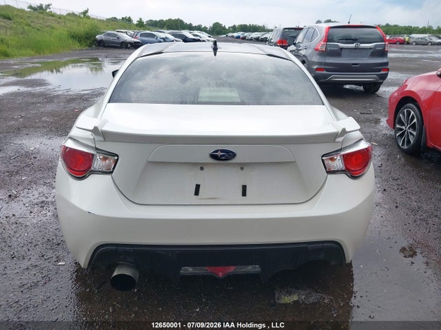12650001 :رقم المزاد ، JF1ZCAC12F9604961 vin ، 2015 Subaru Brz مزاد بيع