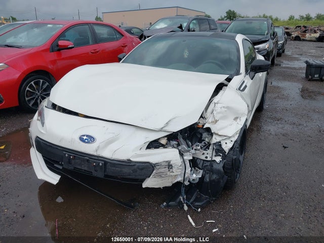 12650001 :رقم المزاد ، JF1ZCAC12F9604961 vin ، 2015 Subaru Brz مزاد بيع