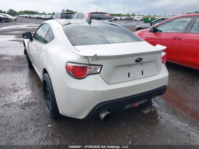 Auction sale of the 2015 Subaru Brz, vin: JF1ZCAC12F9604961, lot number: 12650001