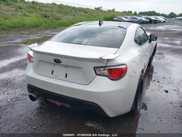 12650001 :رقم المزاد ، JF1ZCAC12F9604961 vin ، 2015 Subaru Brz مزاد بيع
