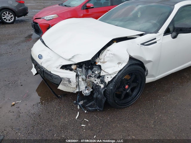 12650001 :رقم المزاد ، JF1ZCAC12F9604961 vin ، 2015 Subaru Brz مزاد بيع