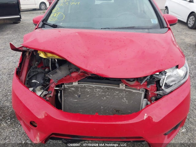 Aukcja sprzedaży 2016 Honda Fit Ex-l Navi, vin: 3HGGK5H83GM103941, numer aukcji: 12650007