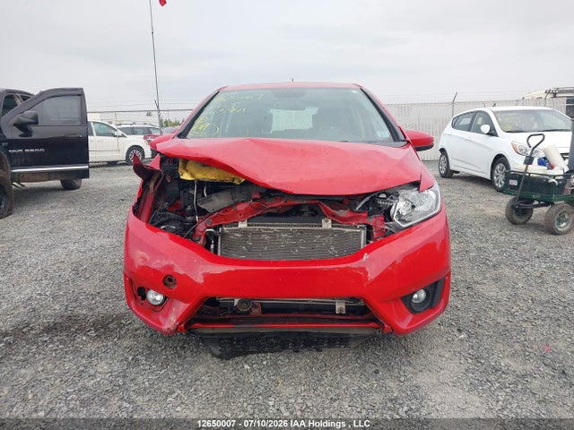 Aukcja sprzedaży 2016 Honda Fit Ex-l Navi, vin: 3HGGK5H83GM103941, numer aukcji: 12650007