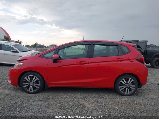 Aukcja sprzedaży 2016 Honda Fit Ex-l Navi, vin: 3HGGK5H83GM103941, numer aukcji: 12650007