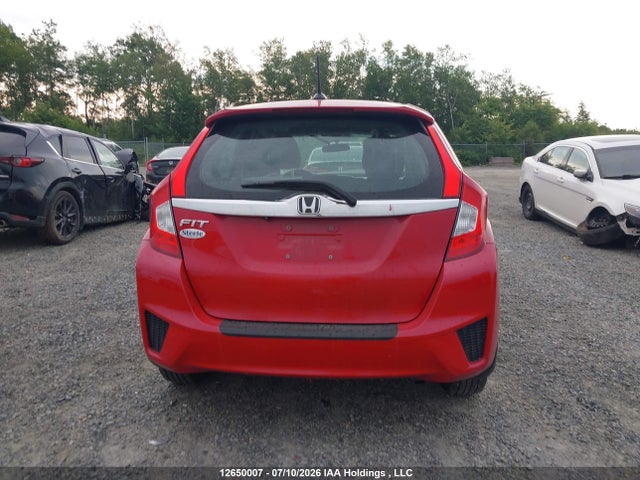 Aukcja sprzedaży 2016 Honda Fit Ex-l Navi, vin: 3HGGK5H83GM103941, numer aukcji: 12650007