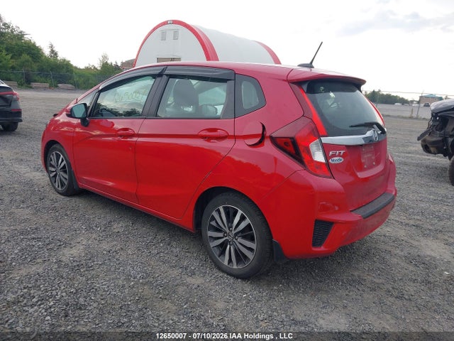 Aukcja sprzedaży 2016 Honda Fit Ex-l Navi, vin: 3HGGK5H83GM103941, numer aukcji: 12650007