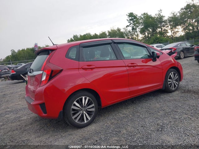 Aukcja sprzedaży 2016 Honda Fit Ex-l Navi, vin: 3HGGK5H83GM103941, numer aukcji: 12650007