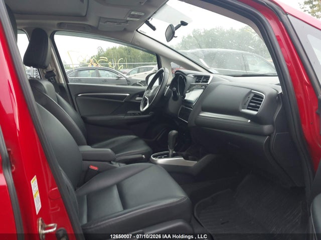 Aukcja sprzedaży 2016 Honda Fit Ex-l Navi, vin: 3HGGK5H83GM103941, numer aukcji: 12650007