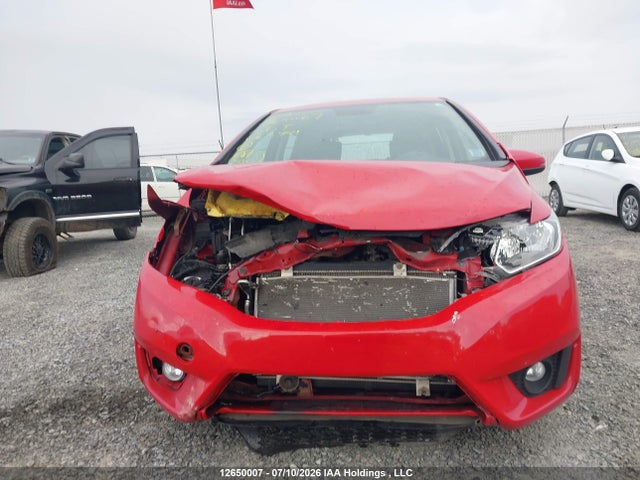 Aukcja sprzedaży 2016 Honda Fit Ex-l Navi, vin: 3HGGK5H83GM103941, numer aukcji: 12650007