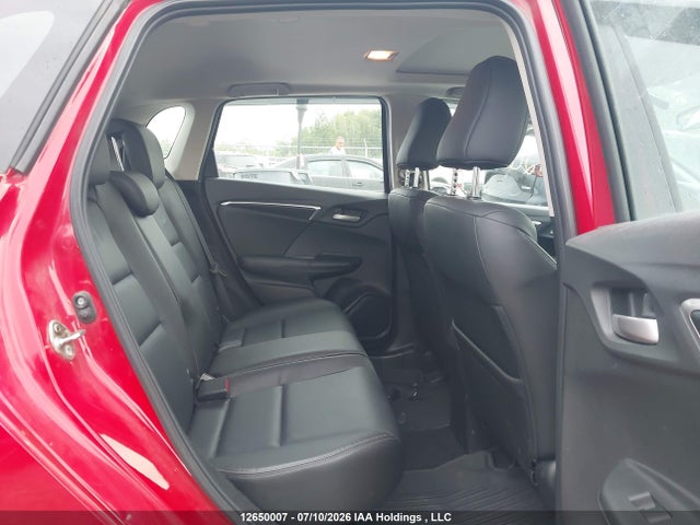 Aukcja sprzedaży 2016 Honda Fit Ex-l Navi, vin: 3HGGK5H83GM103941, numer aukcji: 12650007