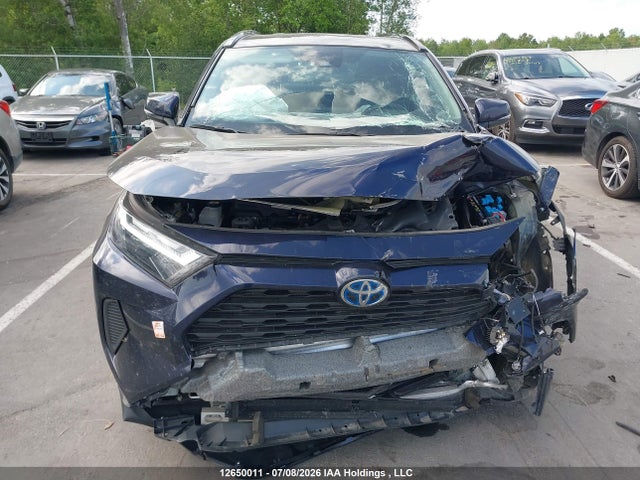 2T3RWRFV5PW176870 Toyota Rav4 Hybrid Xle