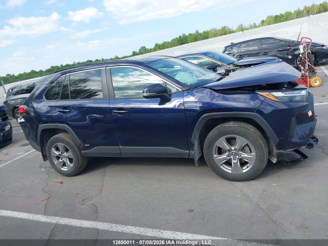2T3RWRFV5PW176870 Toyota Rav4 Hybrid Xle